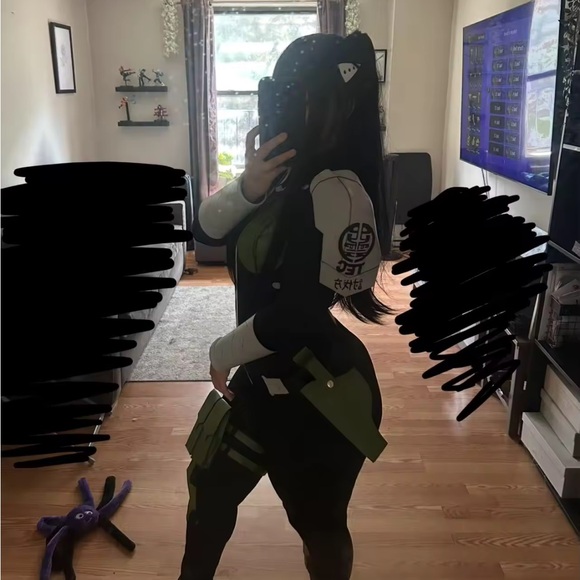 Women’s kaiju no 8 cosplay costume size XL - Picture 6 of 8